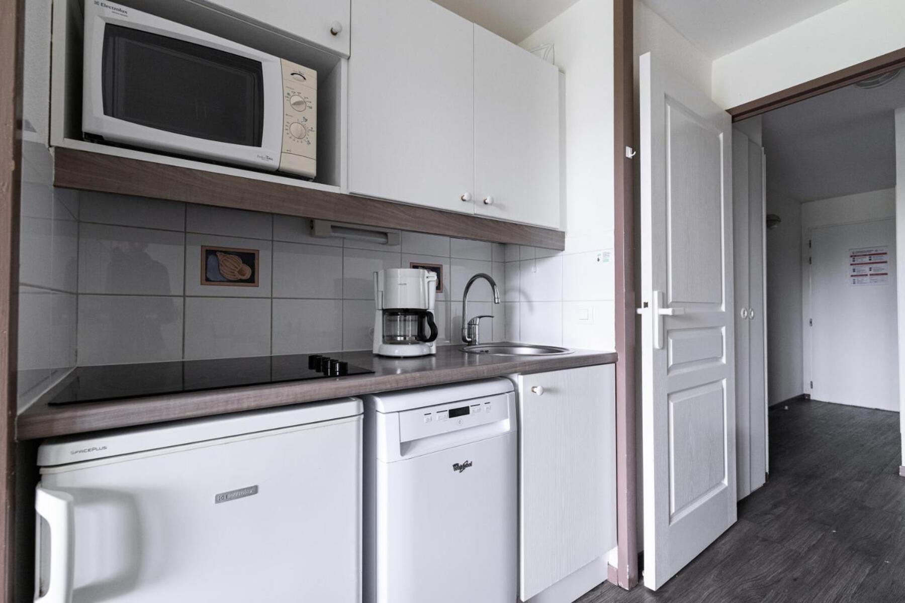 Port Du Crouesty Cap'Ocean - Maeva Home - Appartement 2 Pieces 4 Personnes - Selection Mae-1424 Arzon Luaran gambar