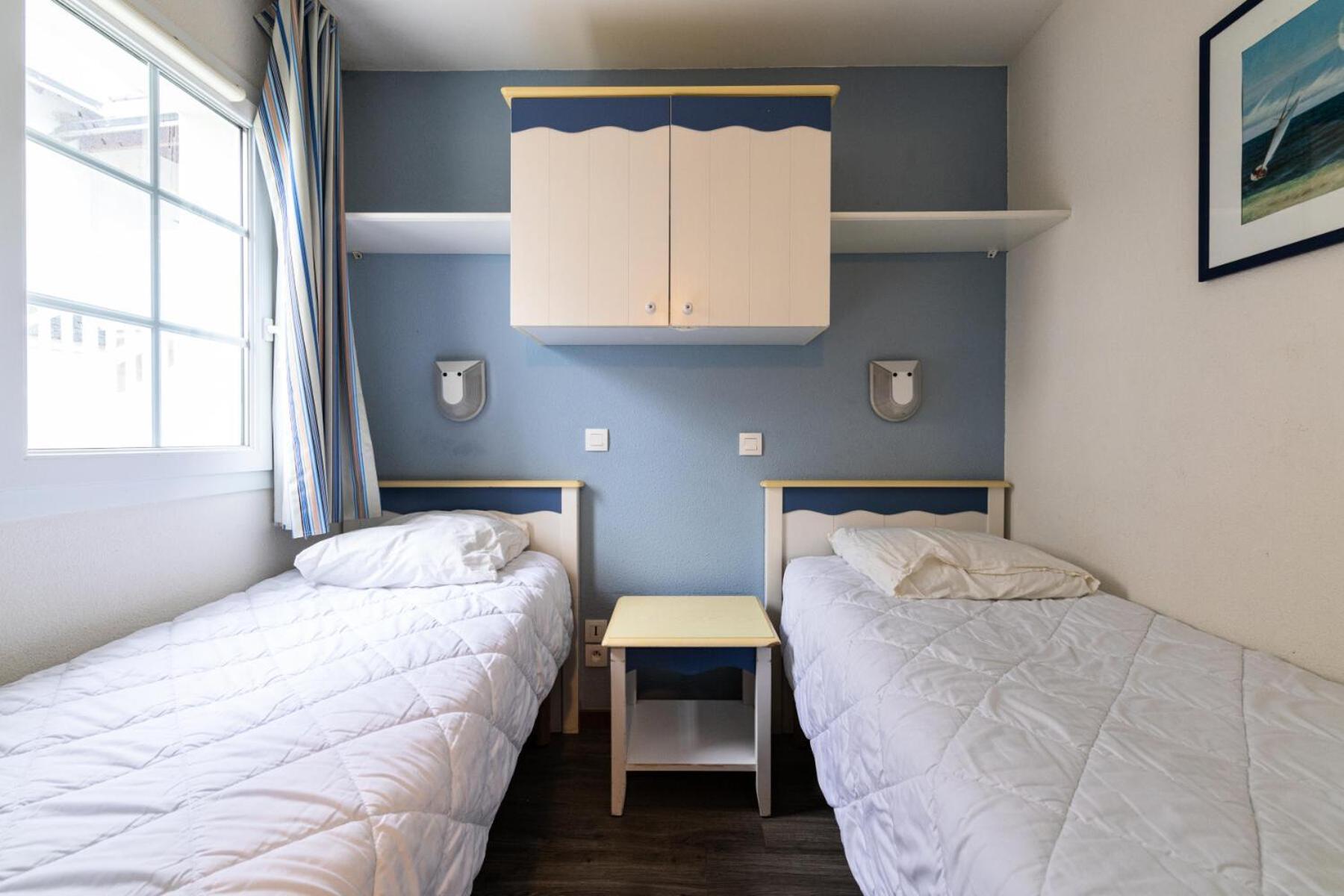 Port Du Crouesty Cap'Ocean - Maeva Home - Appartement 2 Pieces 4 Personnes - Selection Mae-1424 Arzon Luaran gambar
