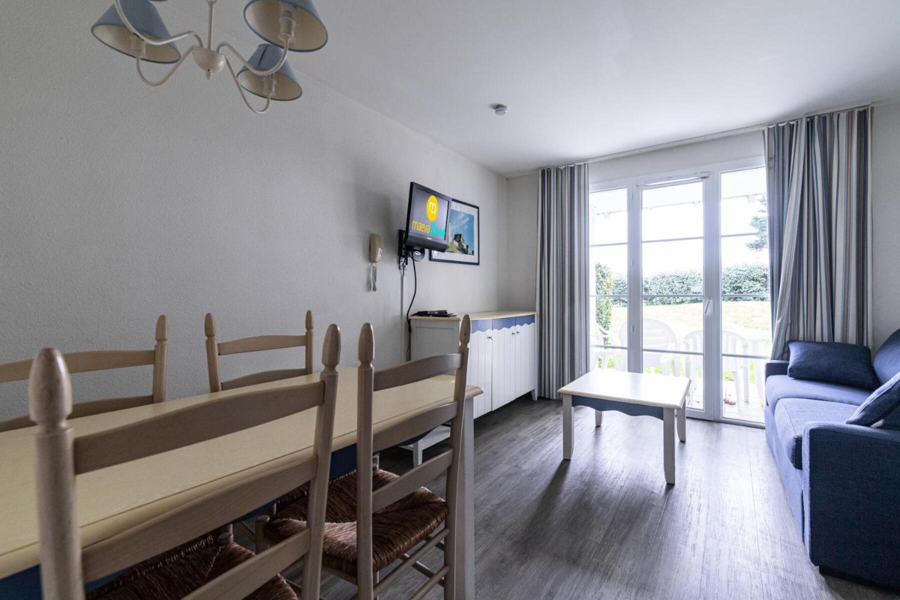 Port Du Crouesty Cap'Ocean - Maeva Home - Appartement 2 Pieces 4 Personnes - Selection Mae-1424 Arzon Luaran gambar