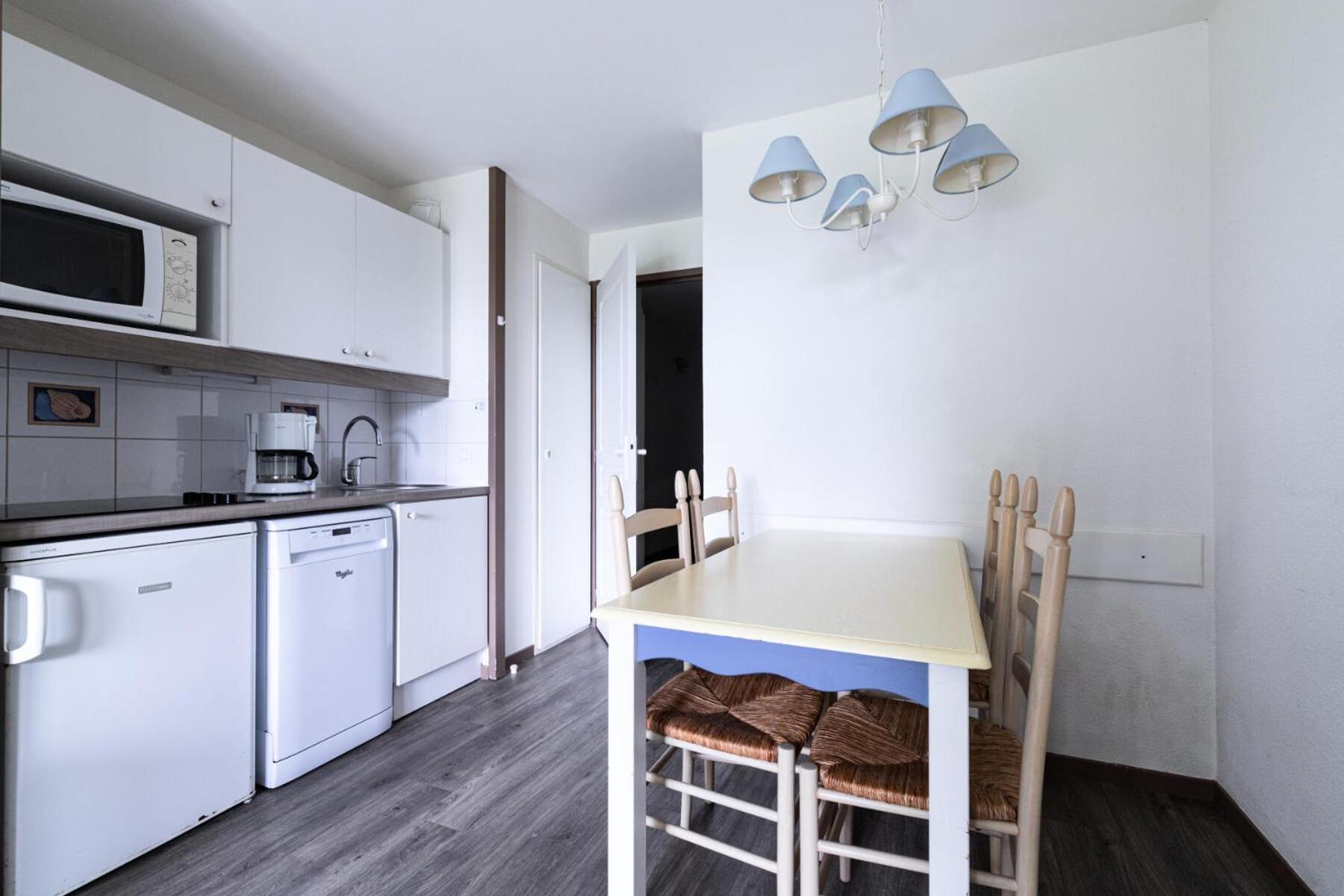 Port Du Crouesty Cap'Ocean - Maeva Home - Appartement 2 Pieces 4 Personnes - Selection Mae-1424 Arzon Luaran gambar