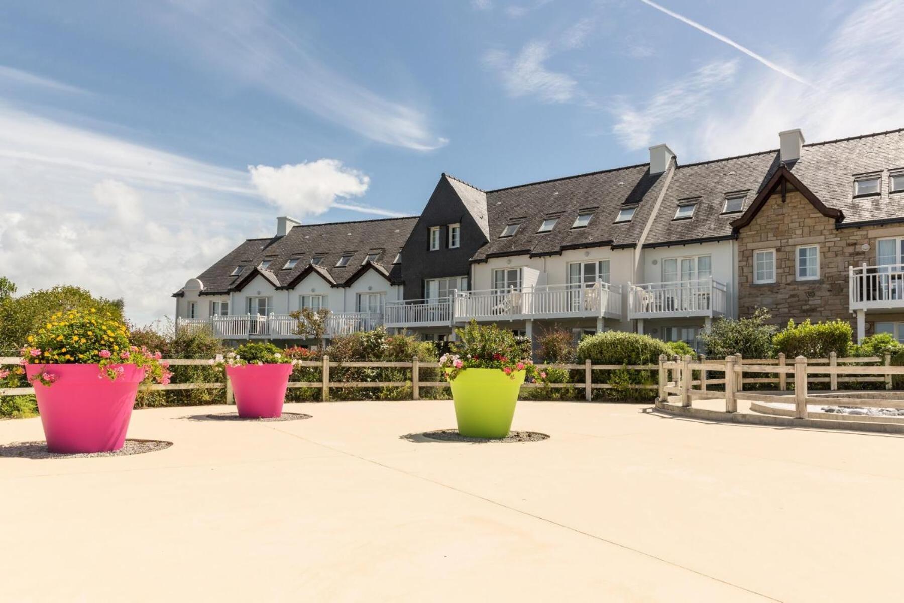 Port Du Crouesty Cap'Ocean - Maeva Home - Appartement 2 Pieces 4 Personnes - Selection Mae-1424 Arzon Luaran gambar
