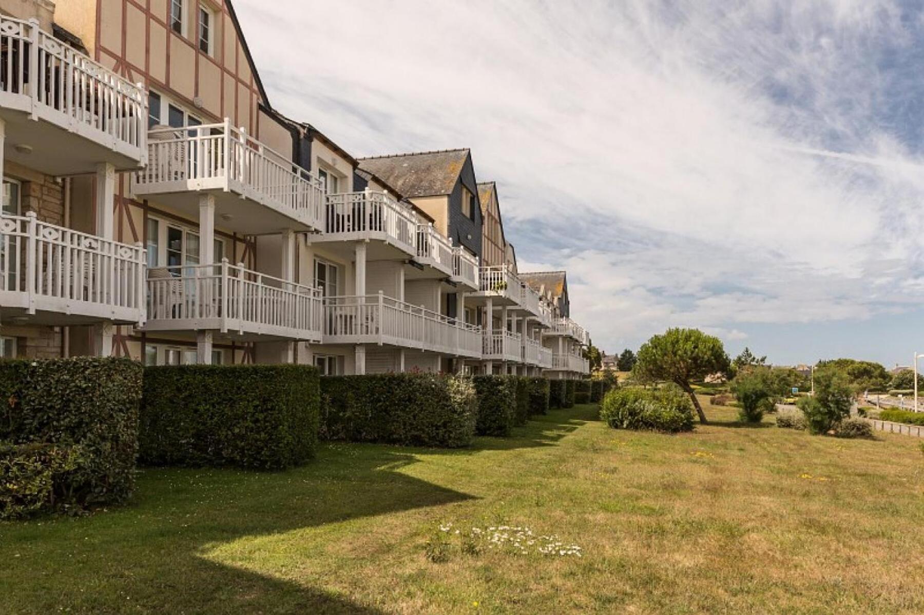 Port Du Crouesty Cap'Ocean - Maeva Home - Appartement 2 Pieces 4 Personnes - Selection Mae-1424 Arzon Luaran gambar