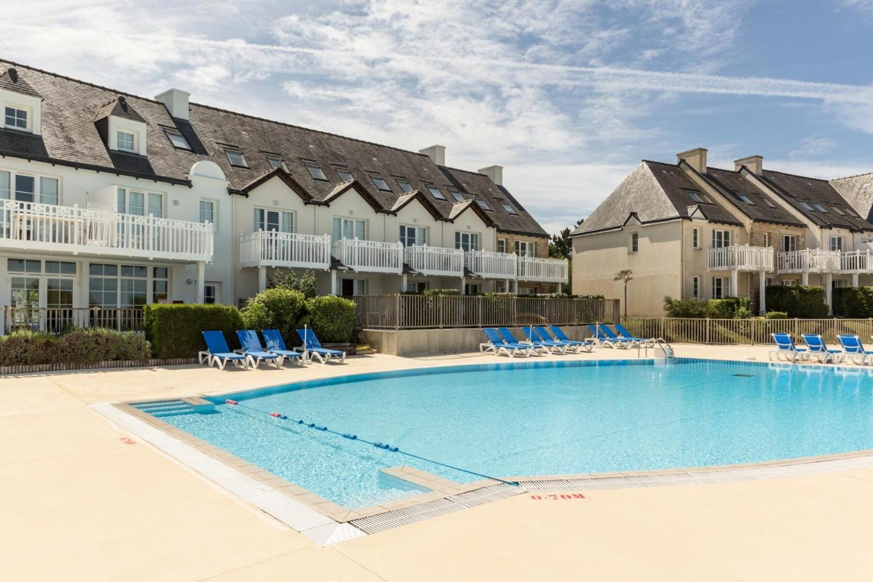 Port Du Crouesty Cap'Ocean - Maeva Home - Appartement 2 Pieces 4 Personnes - Selection Mae-1424 Arzon Luaran gambar