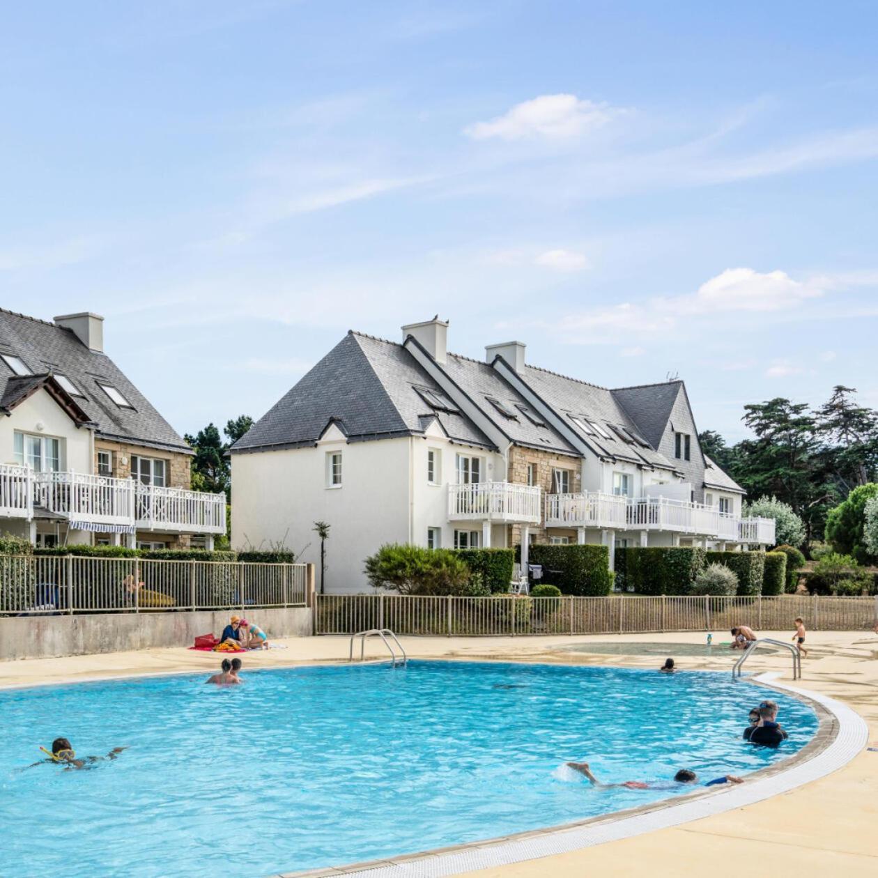 Port Du Crouesty Cap'Ocean - Maeva Home - Appartement 2 Pieces 4 Personnes - Selection Mae-1424 Arzon Luaran gambar