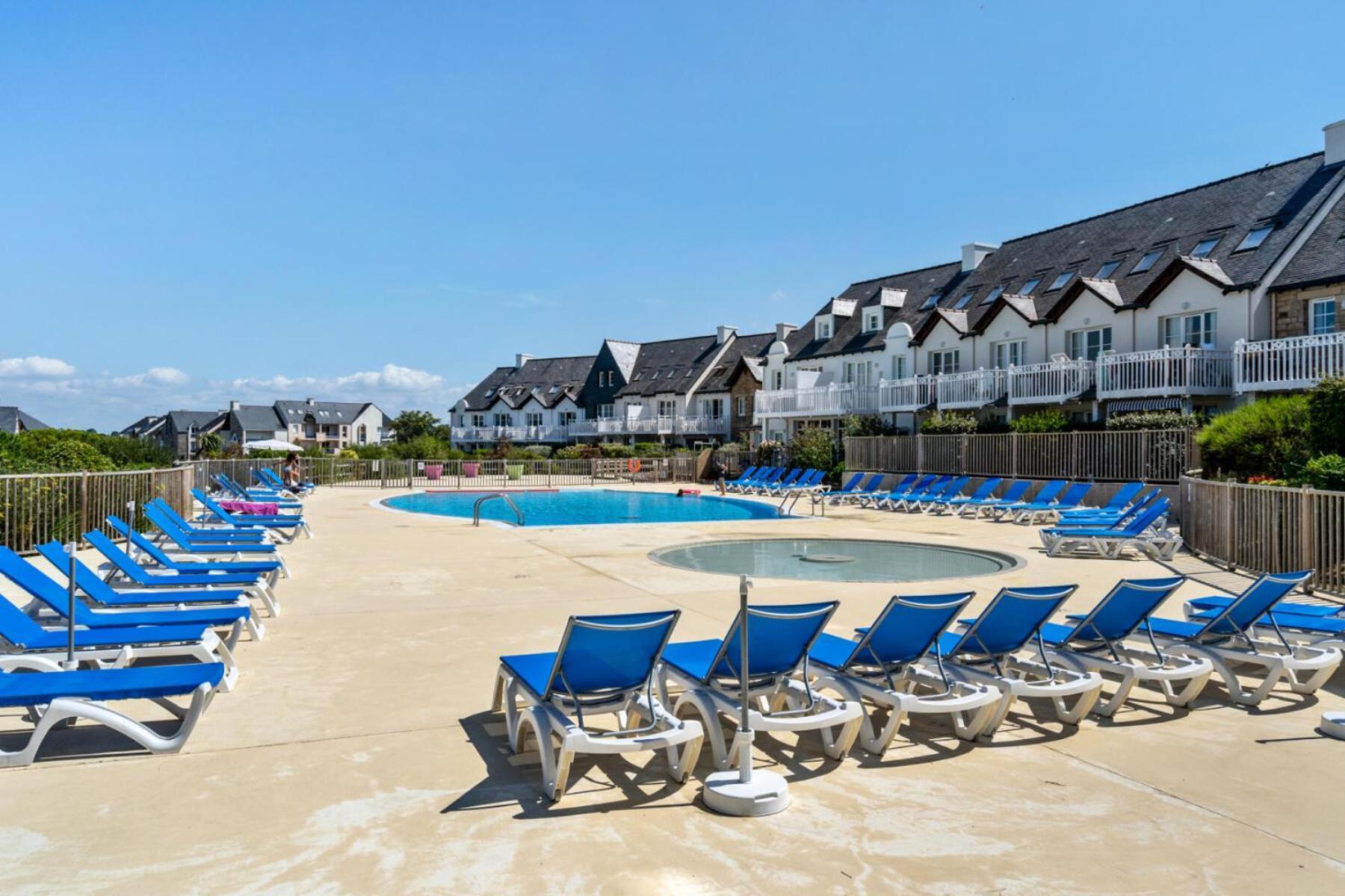 Port Du Crouesty Cap'Ocean - Maeva Home - Appartement 2 Pieces 4 Personnes - Selection Mae-1424 Arzon Luaran gambar