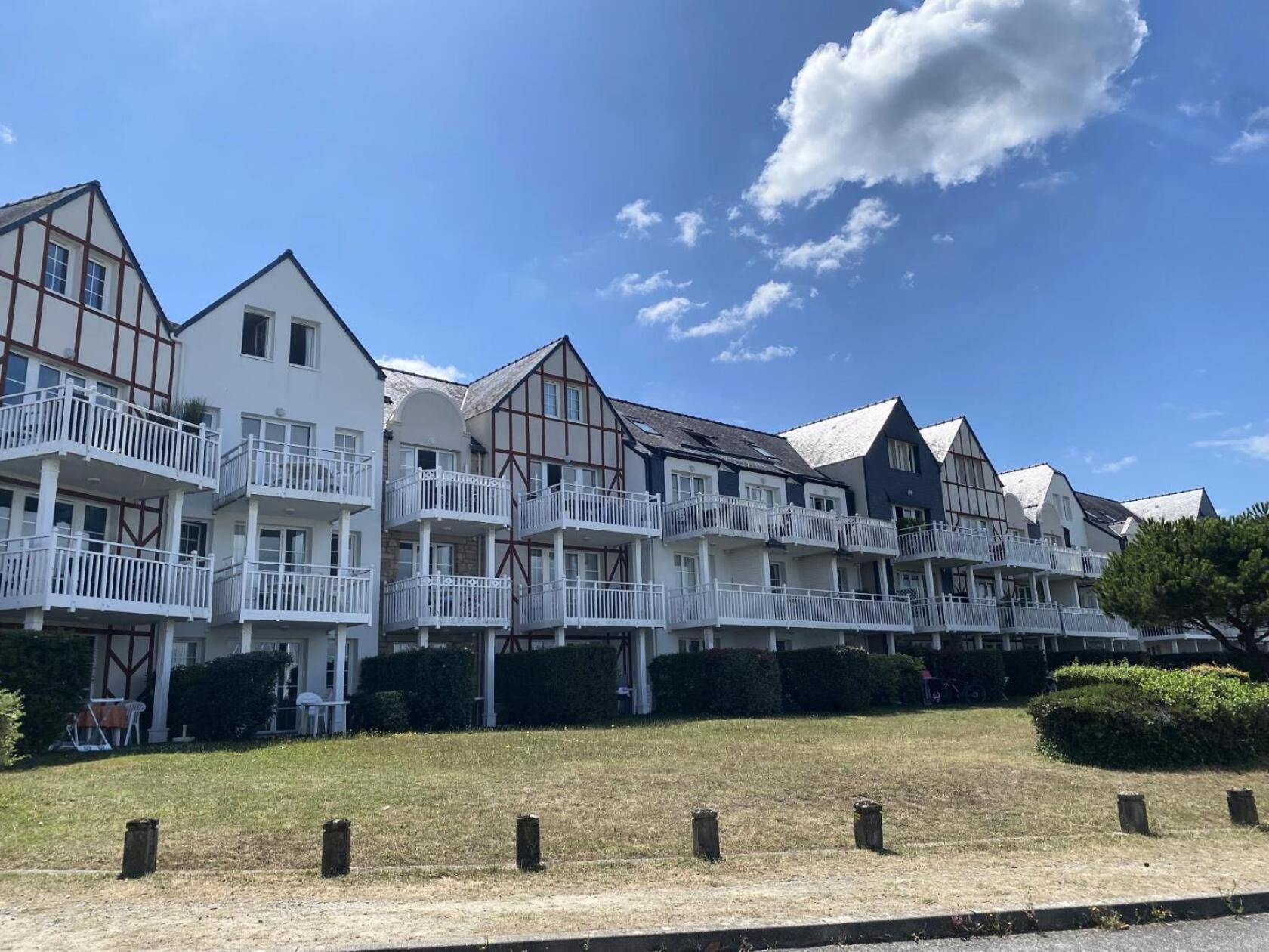 Port Du Crouesty Cap'Ocean - Maeva Home - Appartement 2 Pieces 4 Personnes - Selection Mae-1424 Arzon Luaran gambar