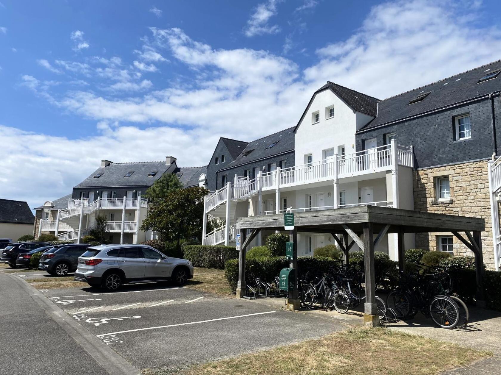 Port Du Crouesty Cap'Ocean - Maeva Home - Appartement 2 Pieces 4 Personnes - Selection Mae-1424 Arzon Luaran gambar
