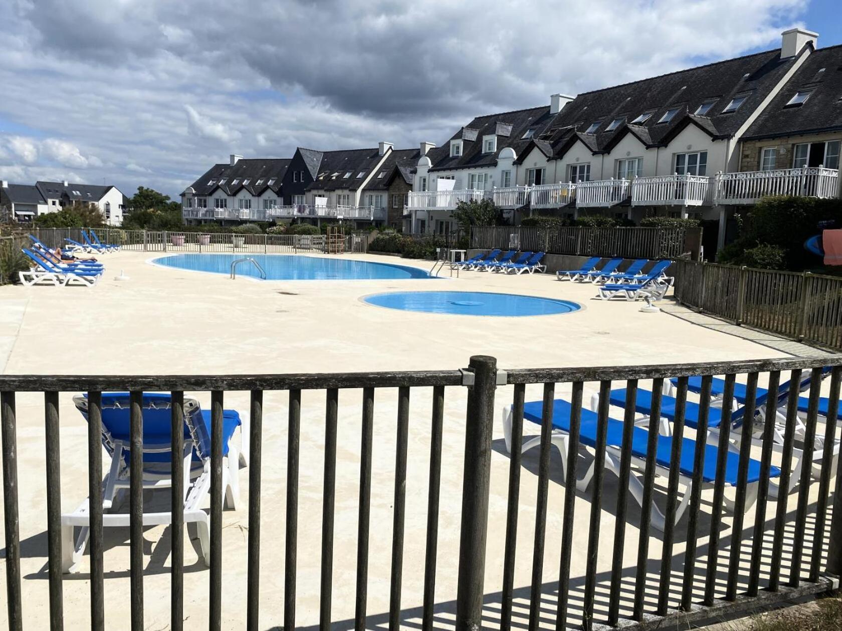 Port Du Crouesty Cap'Ocean - Maeva Home - Appartement 2 Pieces 4 Personnes - Selection Mae-1424 Arzon Luaran gambar