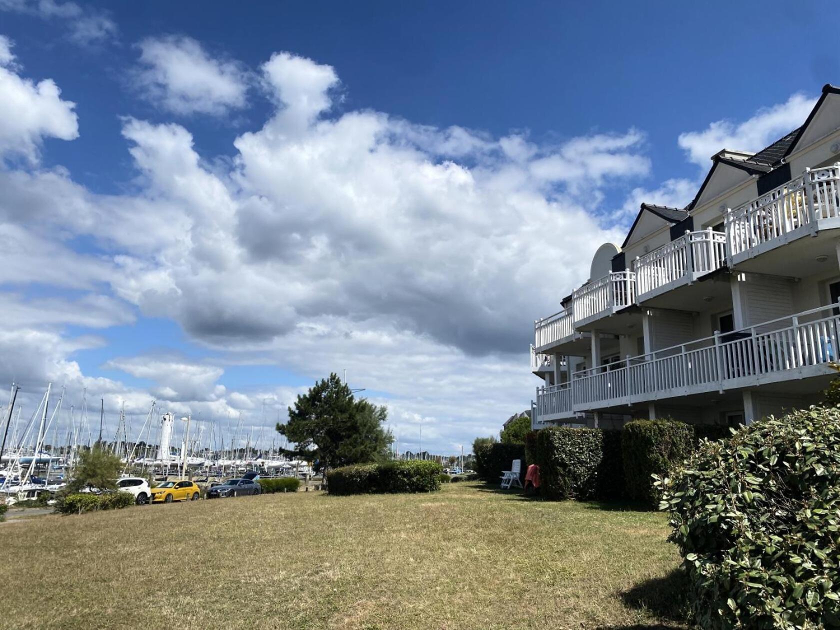 Port Du Crouesty Cap'Ocean - Maeva Home - Appartement 2 Pieces 4 Personnes - Selection Mae-1424 Arzon Luaran gambar