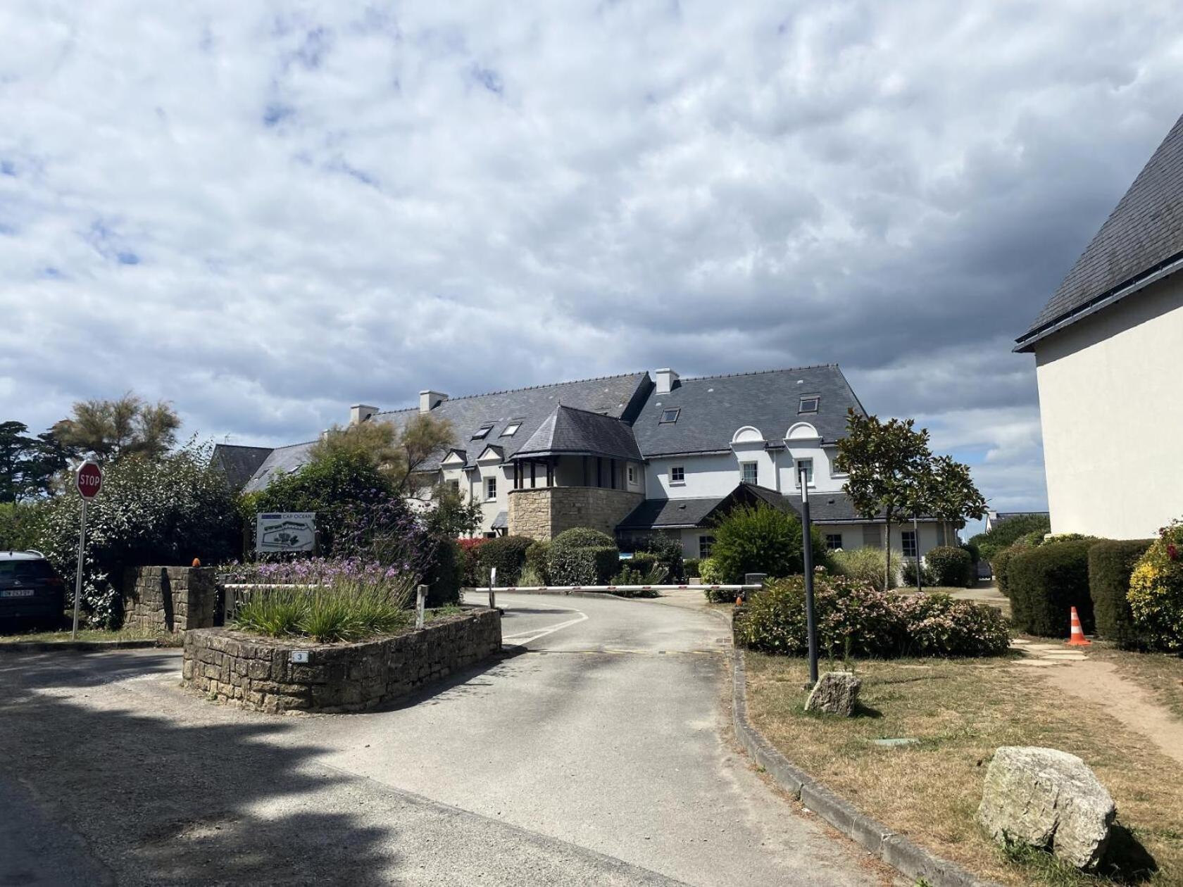 Port Du Crouesty Cap'Ocean - Maeva Home - Appartement 2 Pieces 4 Personnes - Selection Mae-1424 Arzon Luaran gambar