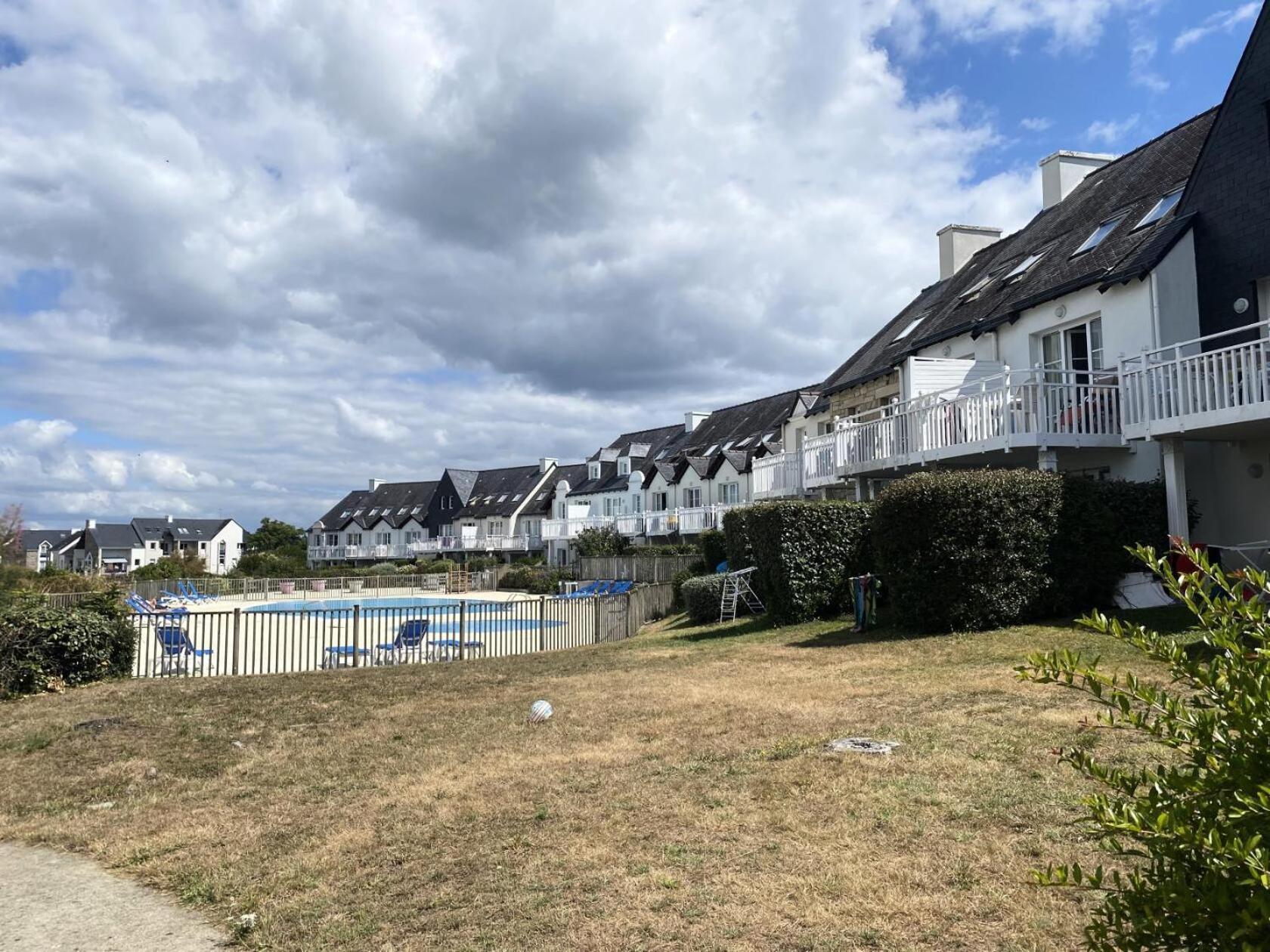 Port Du Crouesty Cap'Ocean - Maeva Home - Appartement 2 Pieces 4 Personnes - Selection Mae-1424 Arzon Luaran gambar